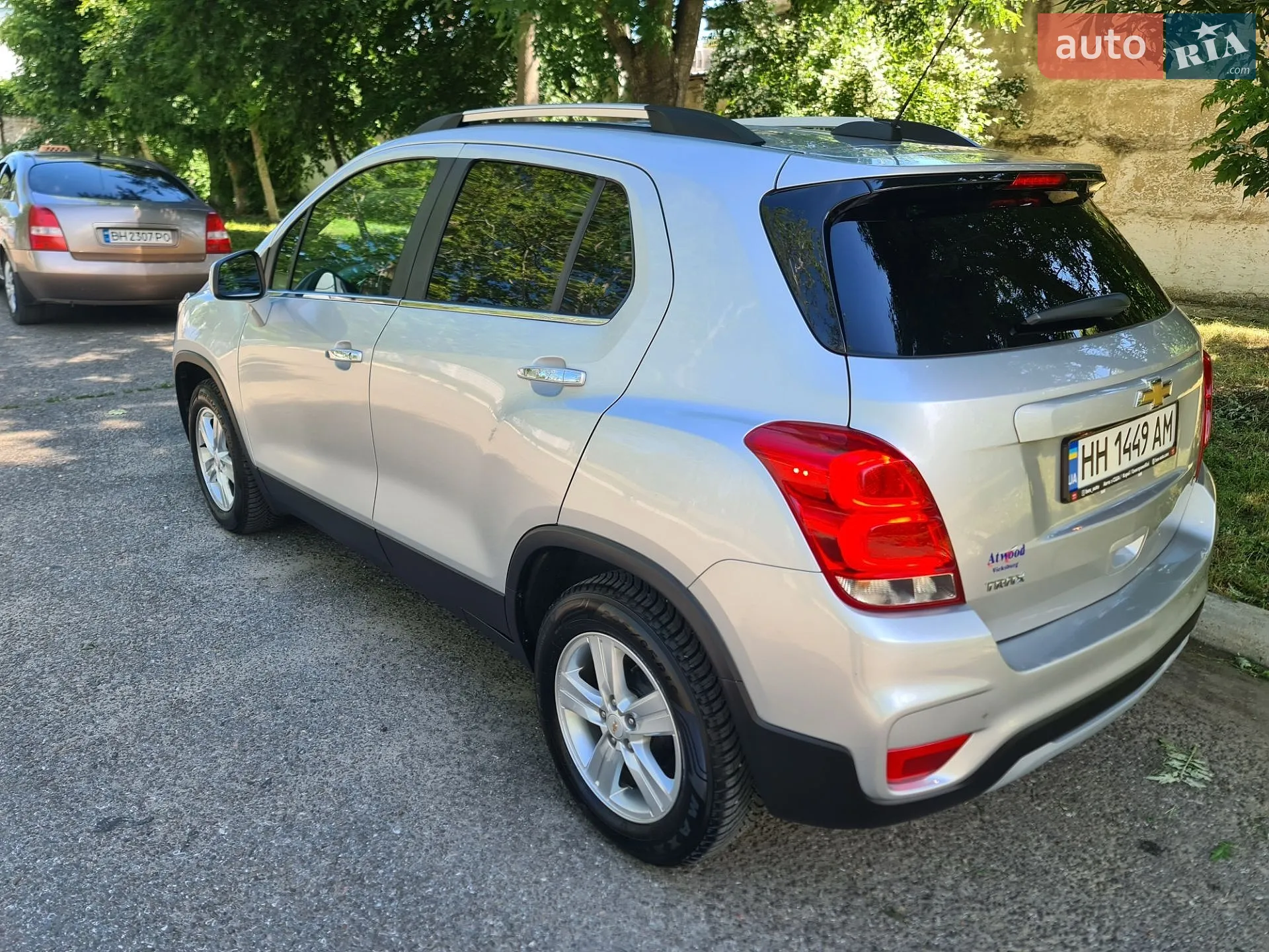 Chevrolet Trax 2019 VIN KL7CJLSB1LB034805 фото оголошення 20 з 32
