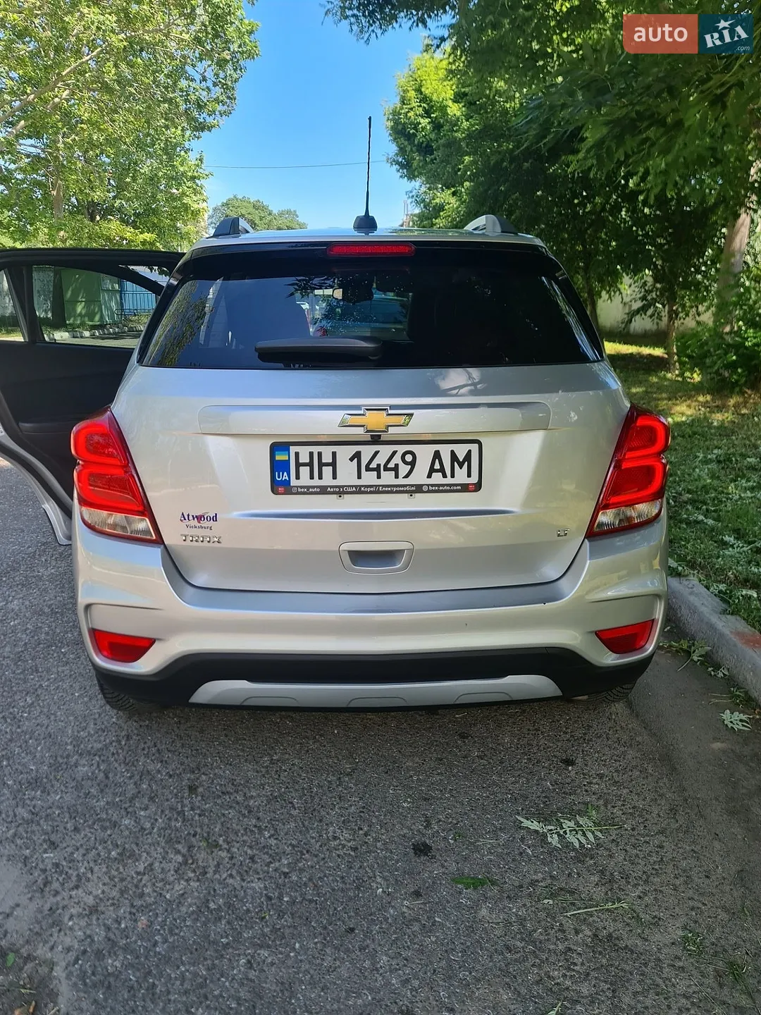 Chevrolet Trax 2019 VIN KL7CJLSB1LB034805 фото оголошення 22 з 32