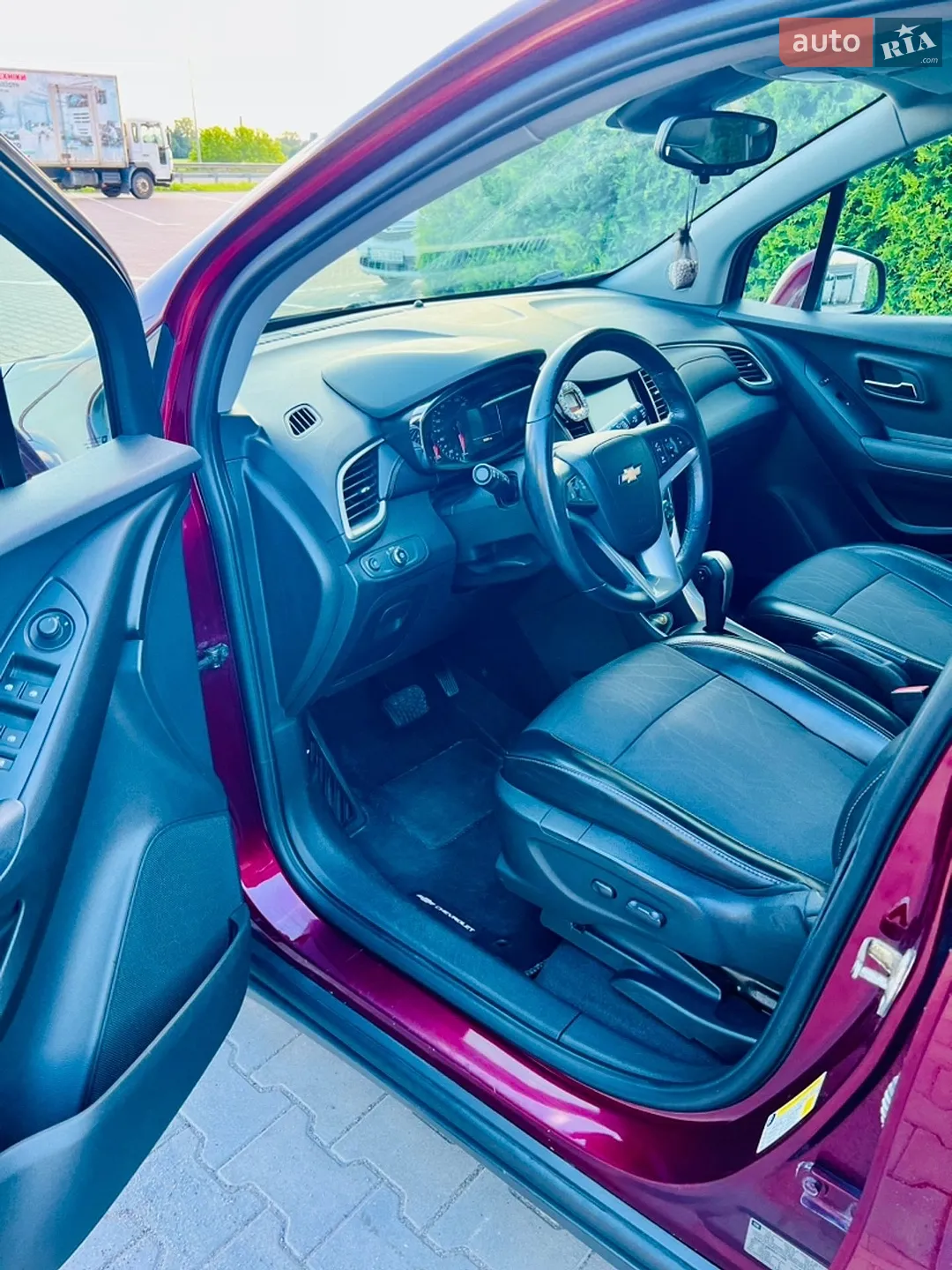 2017 Chevrolet Trax - мініатюра 9
