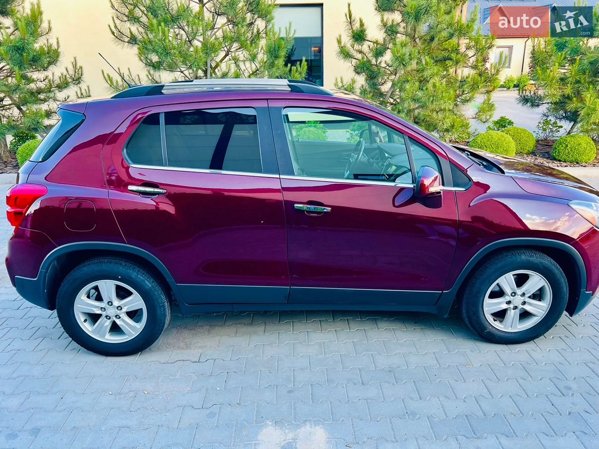 2017 Chevrolet Trax - мініатюра 4