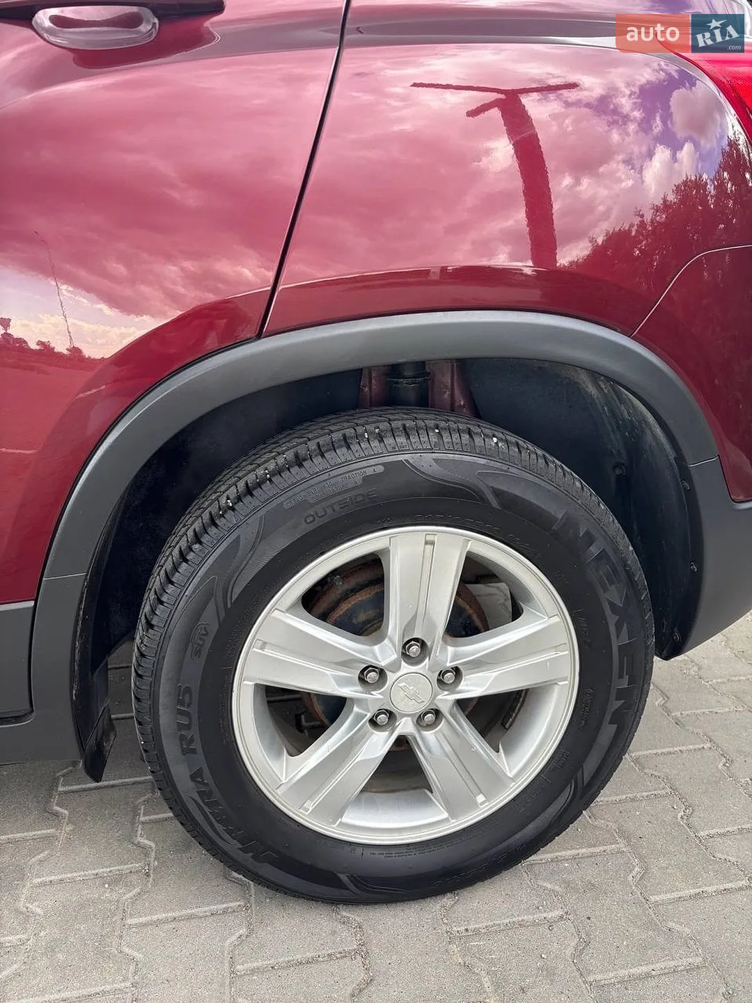 2017 Chevrolet Trax - мініатюра 23