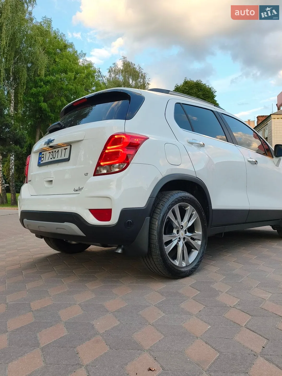 2019 Chevrolet Trax - мініатюра 91