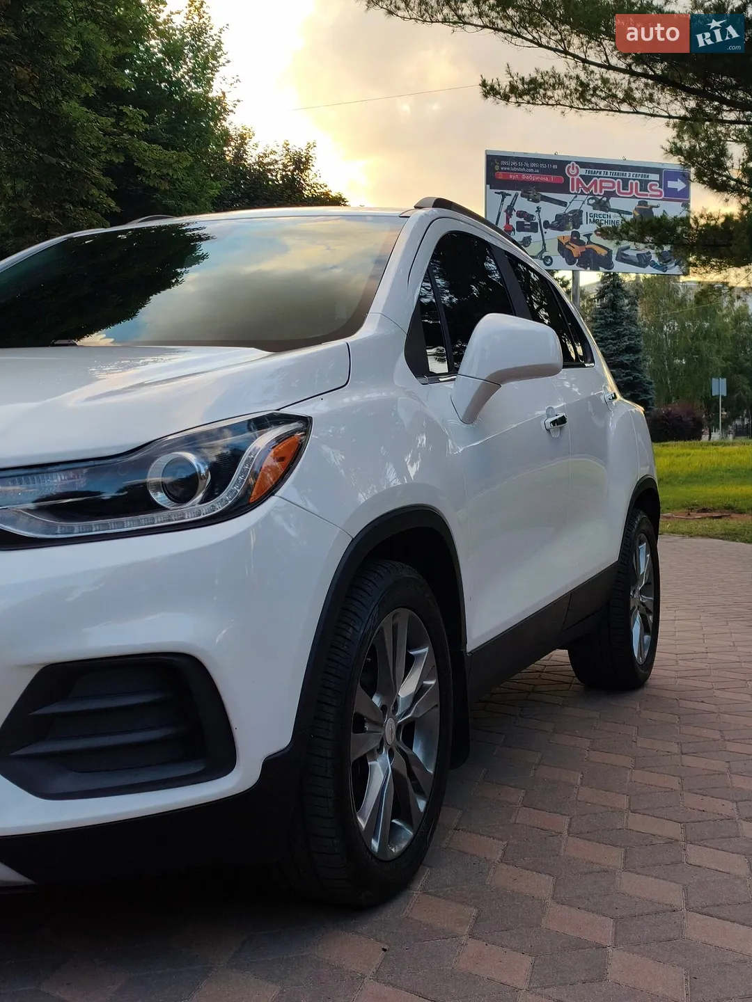 2019 Chevrolet Trax - мініатюра 135