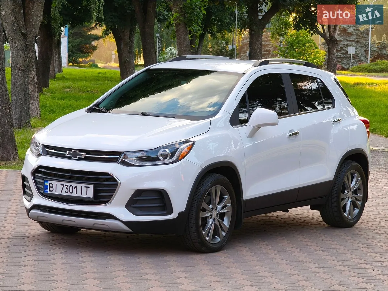 2019 Chevrolet Trax - мініатюра 17