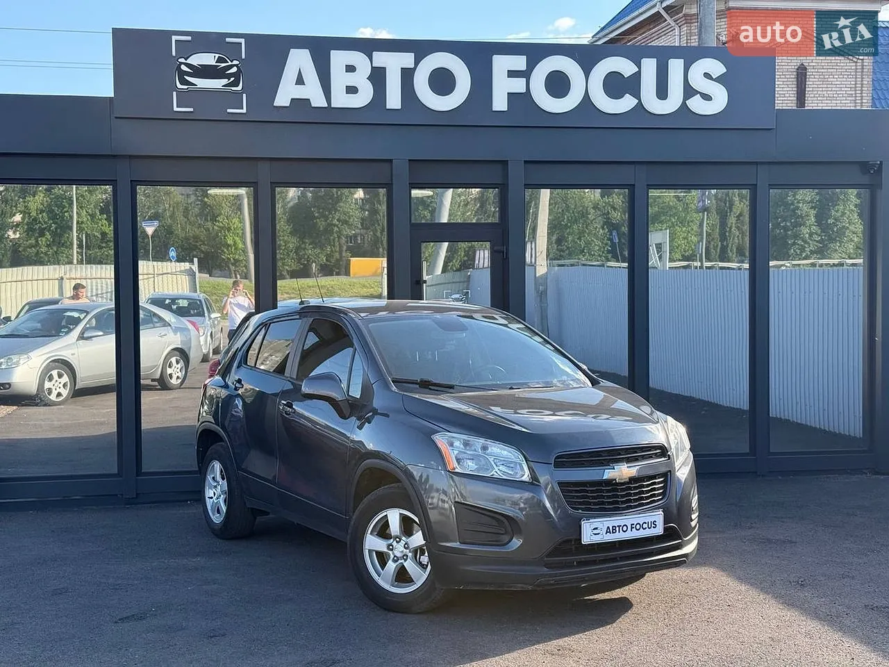 2017 Chevrolet Trax - мініатюра 27