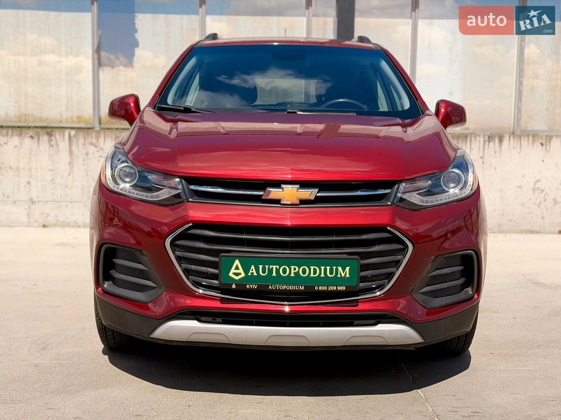 2022 Chevrolet Trax - мініатюра 4
