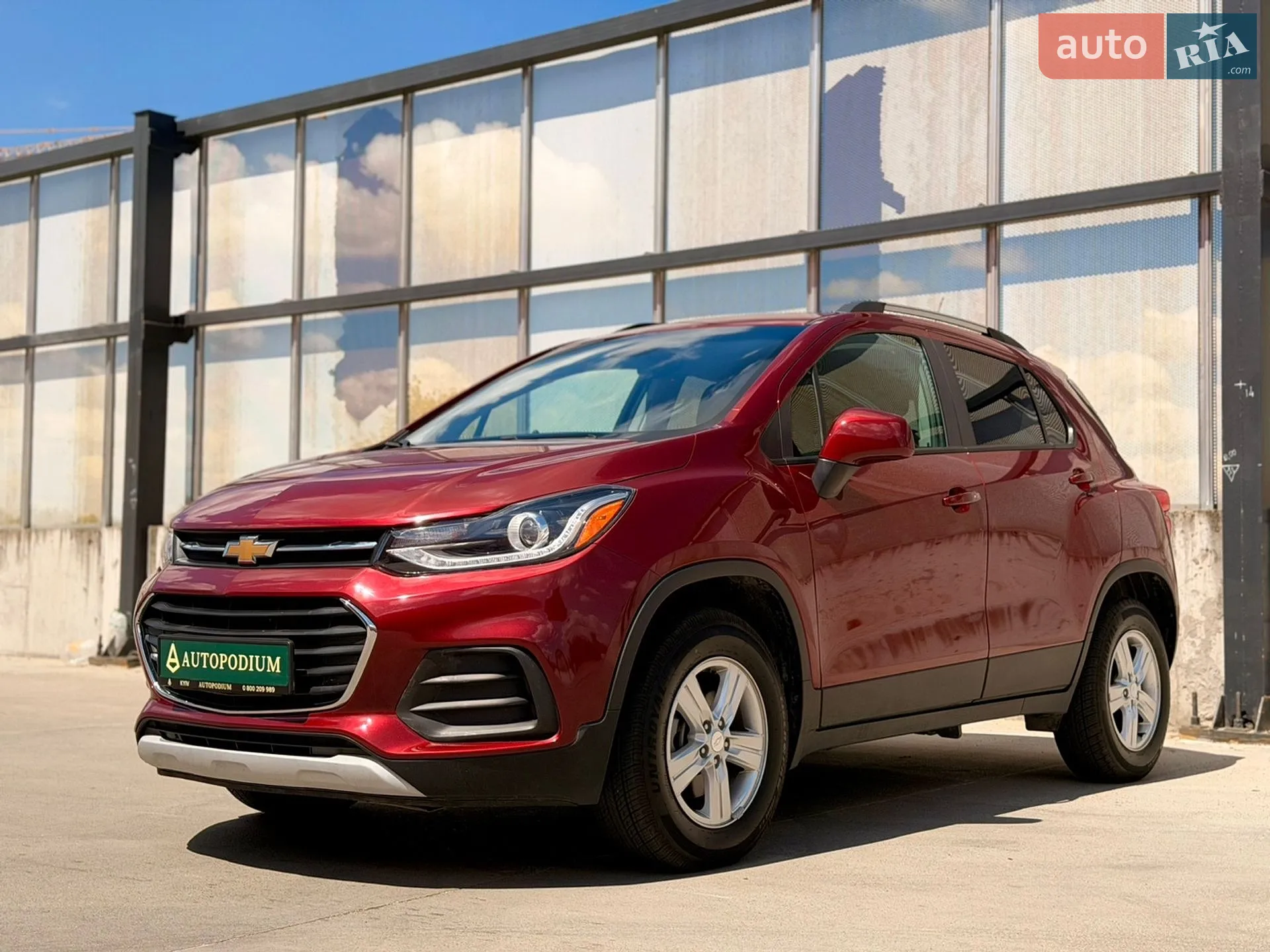 2022 Chevrolet Trax - мініатюра 5