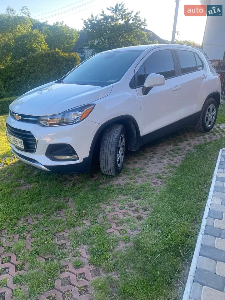 2017 Chevrolet Trax - мініатюра 38