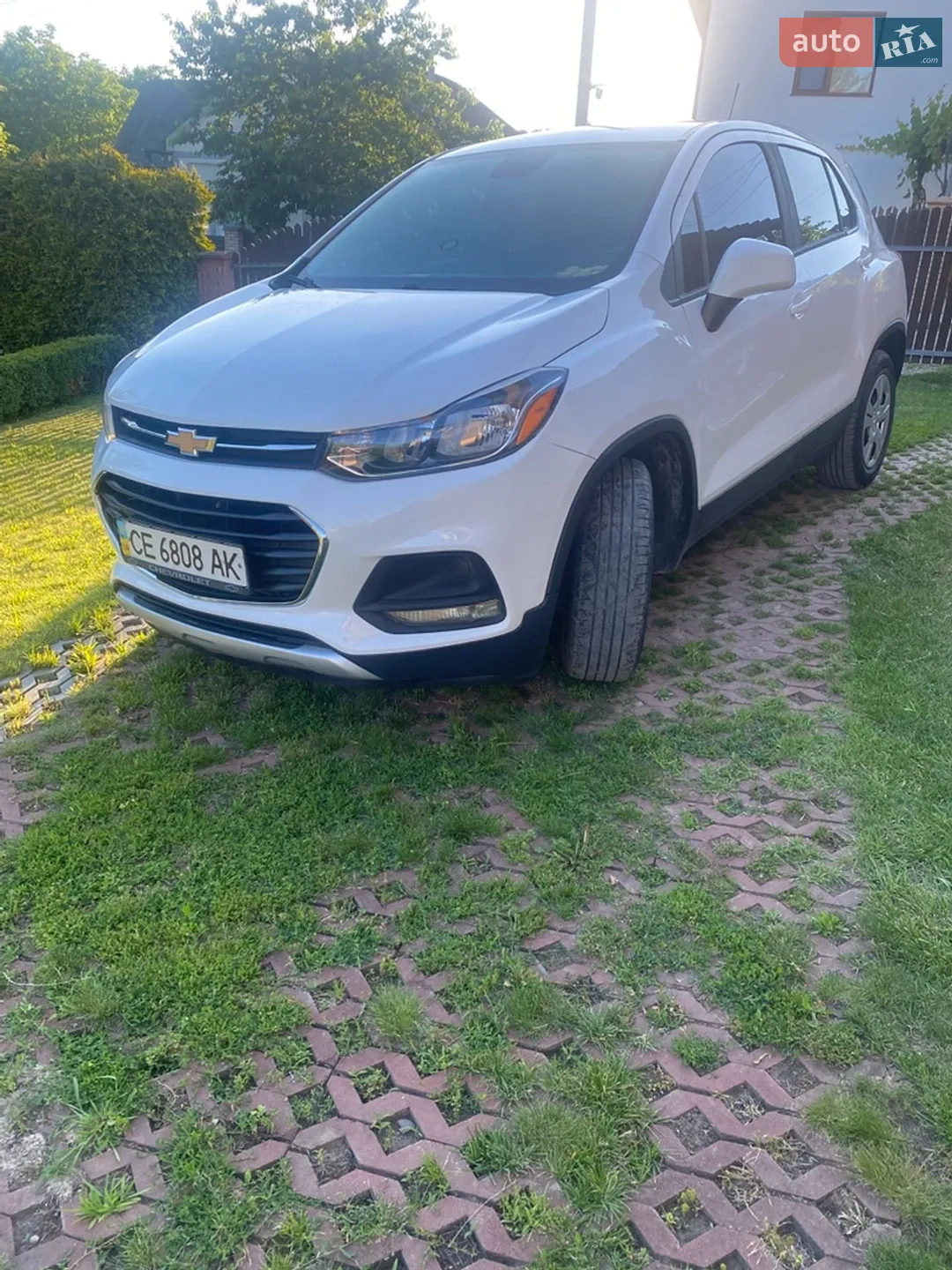 2017 Chevrolet Trax - мініатюра 2
