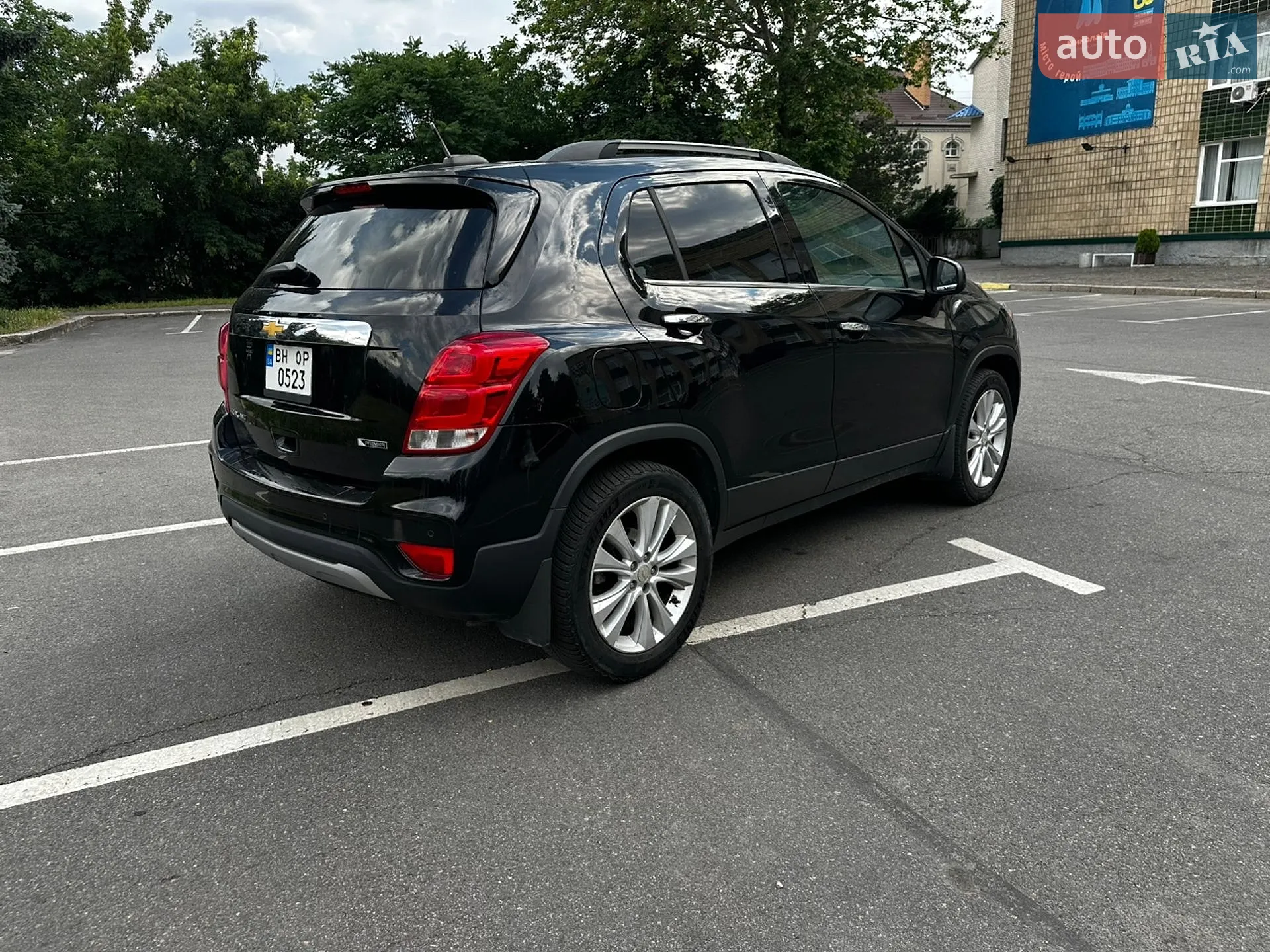 2017 Chevrolet Trax - мініатюра 4