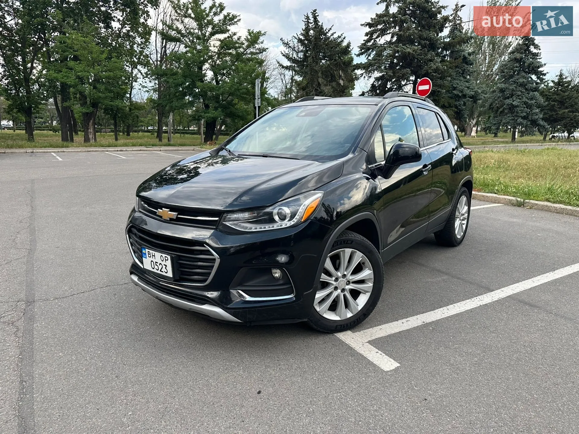2017 Chevrolet Trax - мініатюра 8