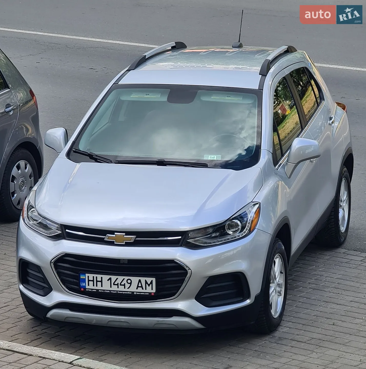 Chevrolet Trax 2019 VIN KL7CJLSB1LB034805 фото оголошення 29 з 32