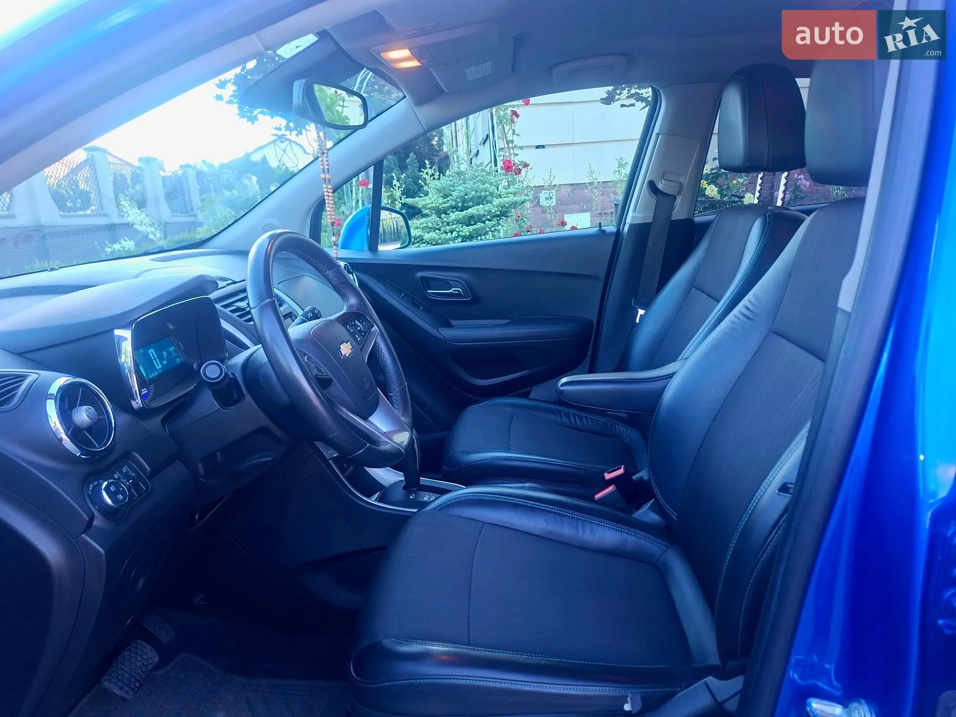 2013 Chevrolet Trax - мініатюра 11