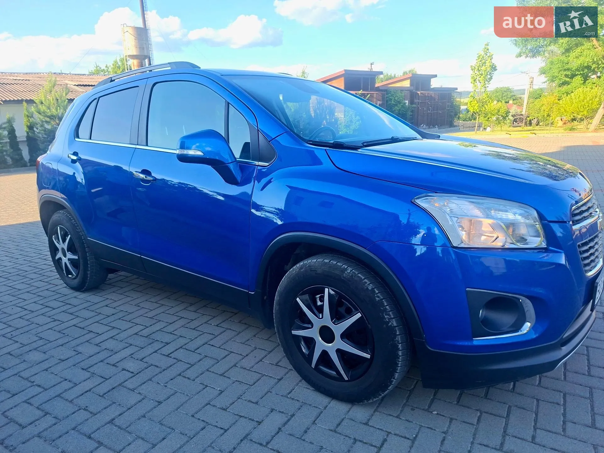 2013 Chevrolet Trax - мініатюра 16