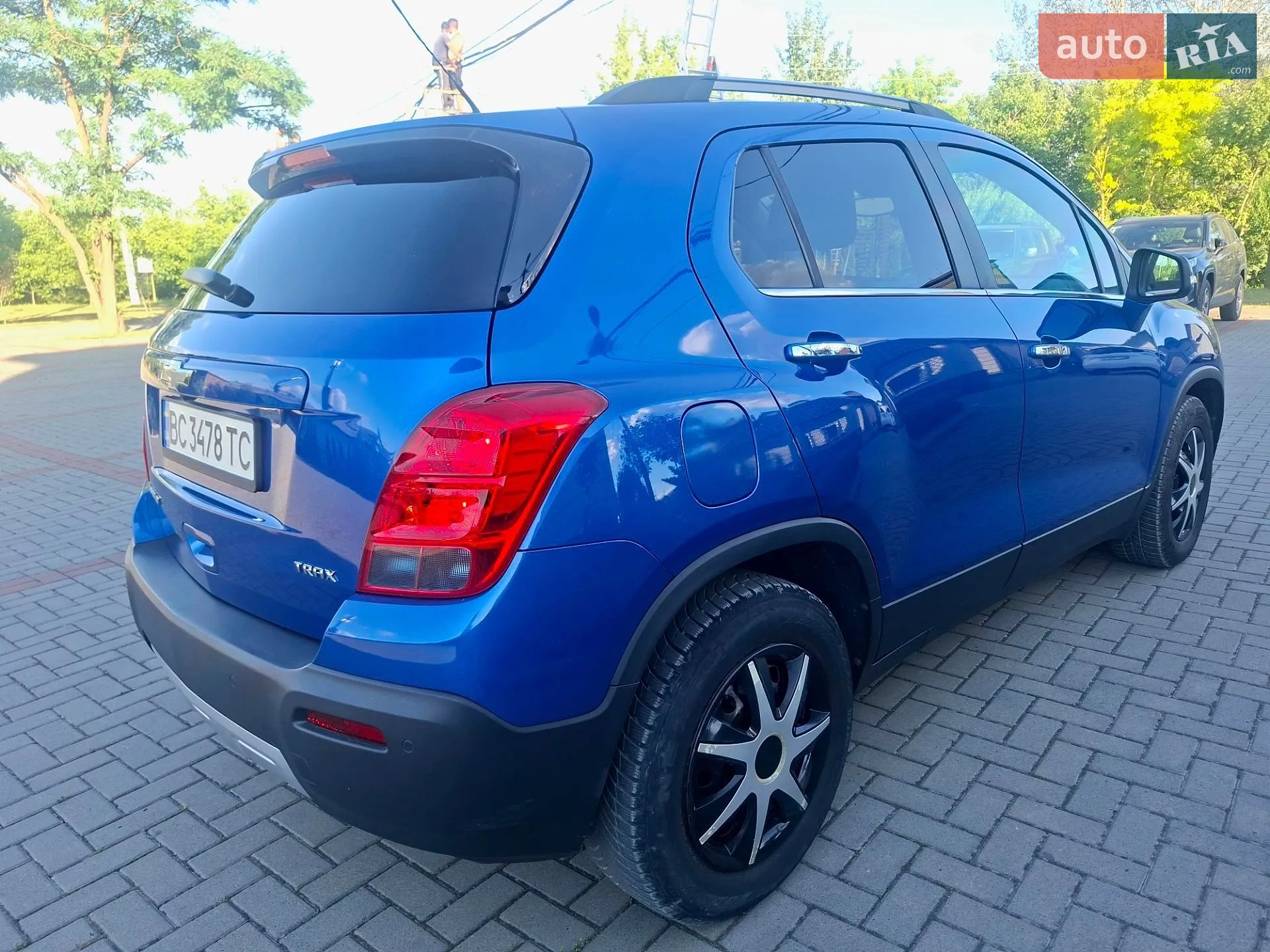2013 Chevrolet Trax - мініатюра 20