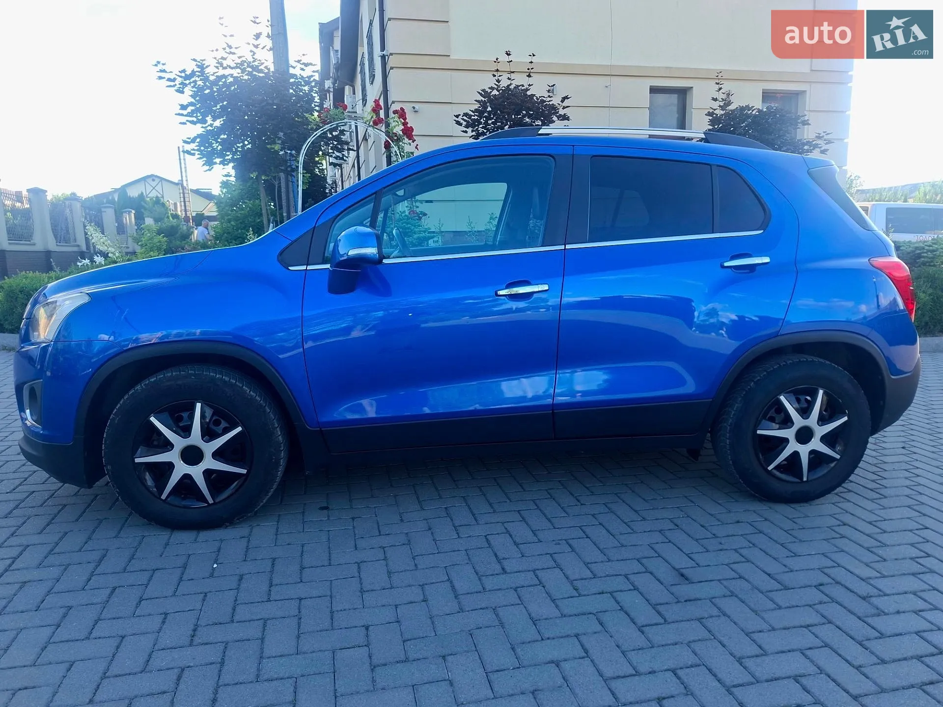 2013 Chevrolet Trax - мініатюра 26