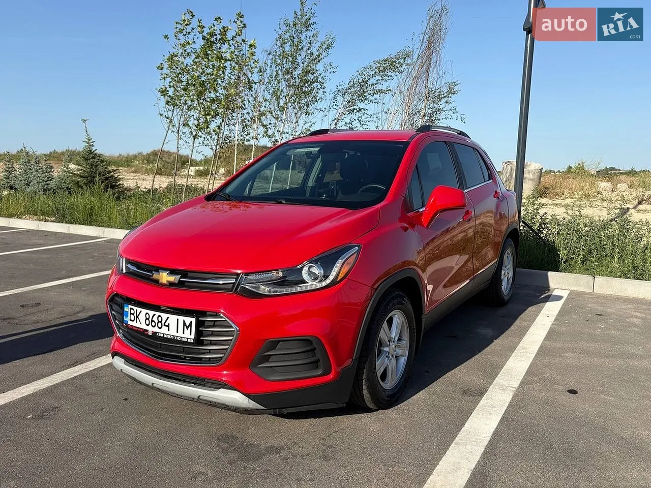 2019 Chevrolet Trax - мініатюра 19