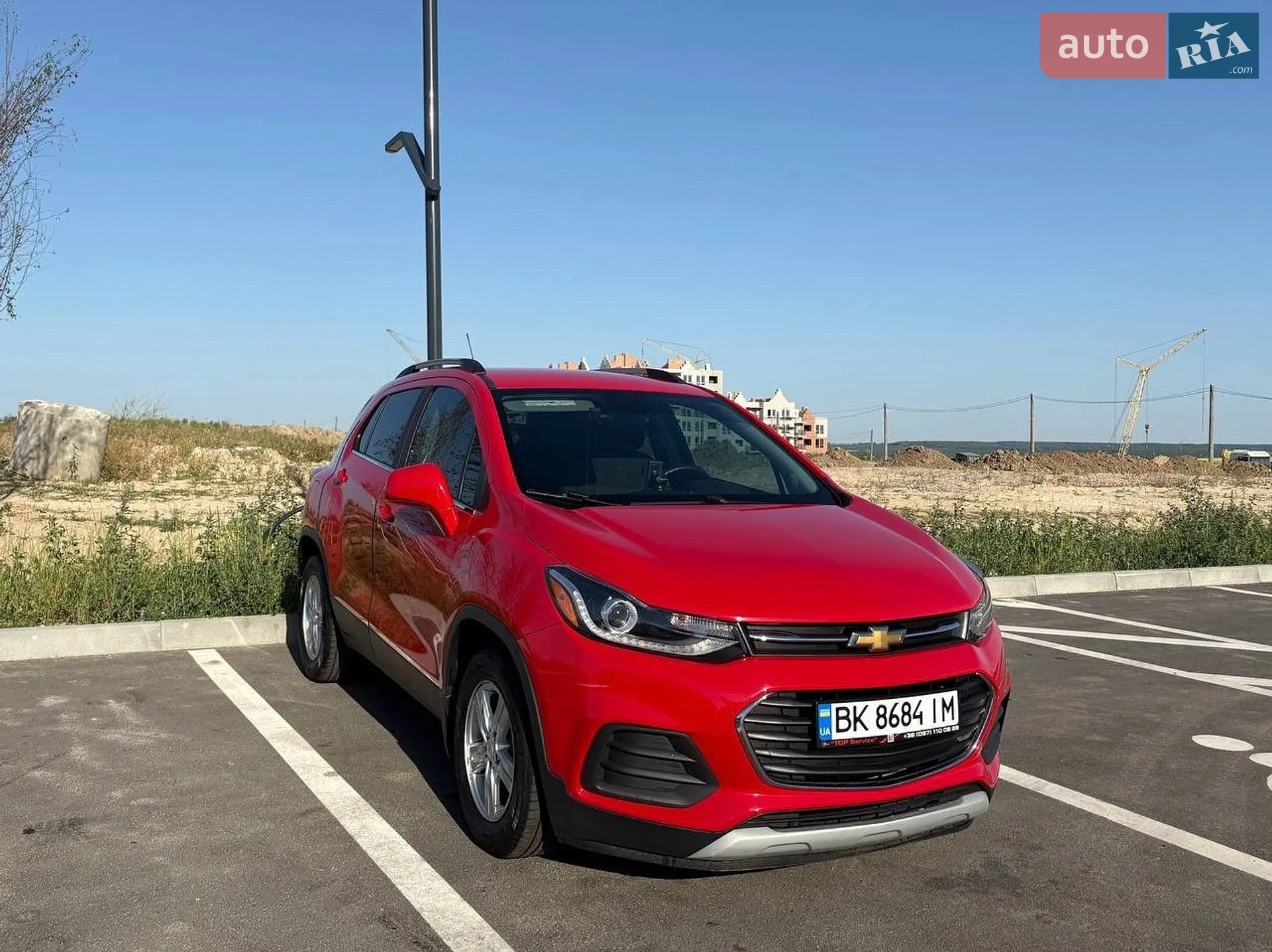 2020 Chevrolet Trax - мініатюра 2