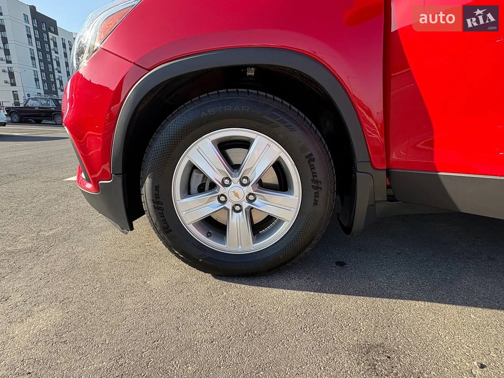 2020 Chevrolet Trax - мініатюра 8