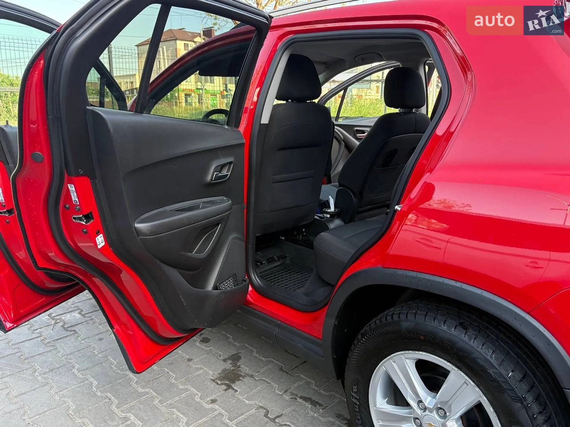 2020 Chevrolet Trax - мініатюра 11