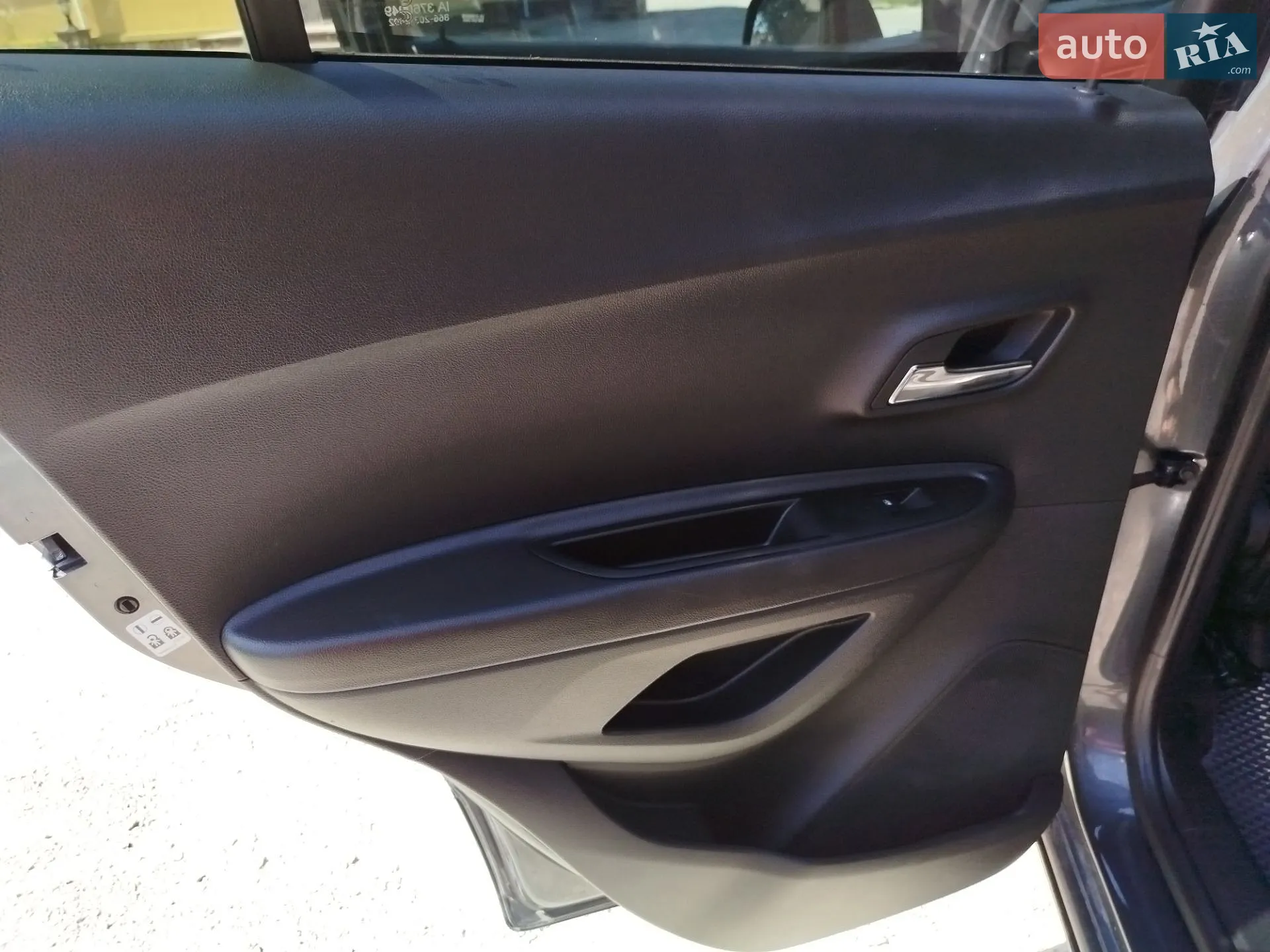 2018 Chevrolet Trax - мініатюра 2