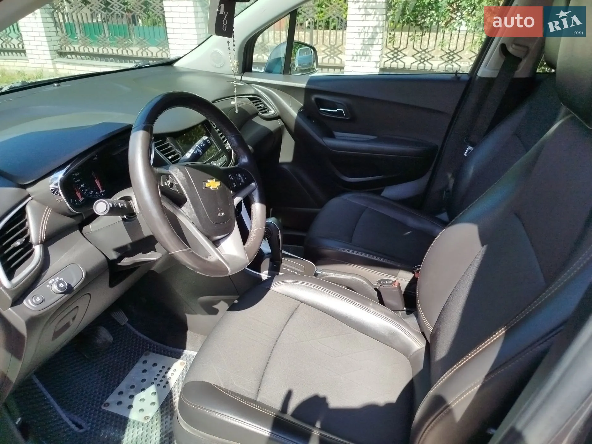 2018 Chevrolet Trax - мініатюра 7