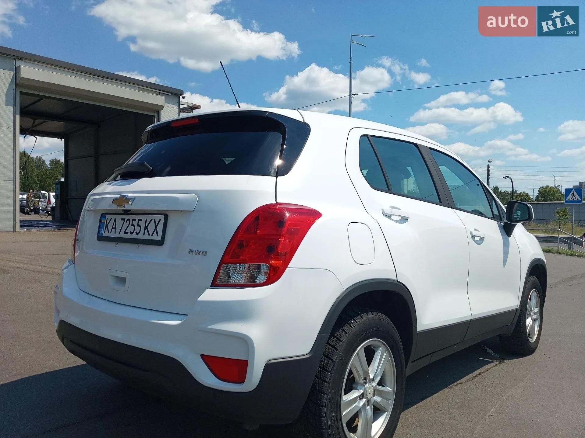 2017 Chevrolet Trax - мініатюра 2