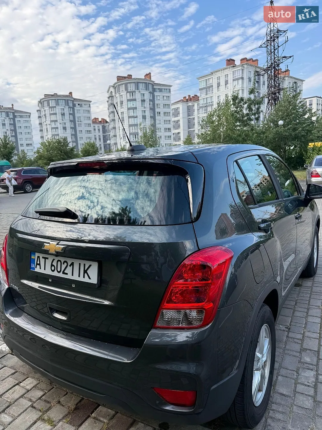 2019 Chevrolet Trax - мініатюра 4