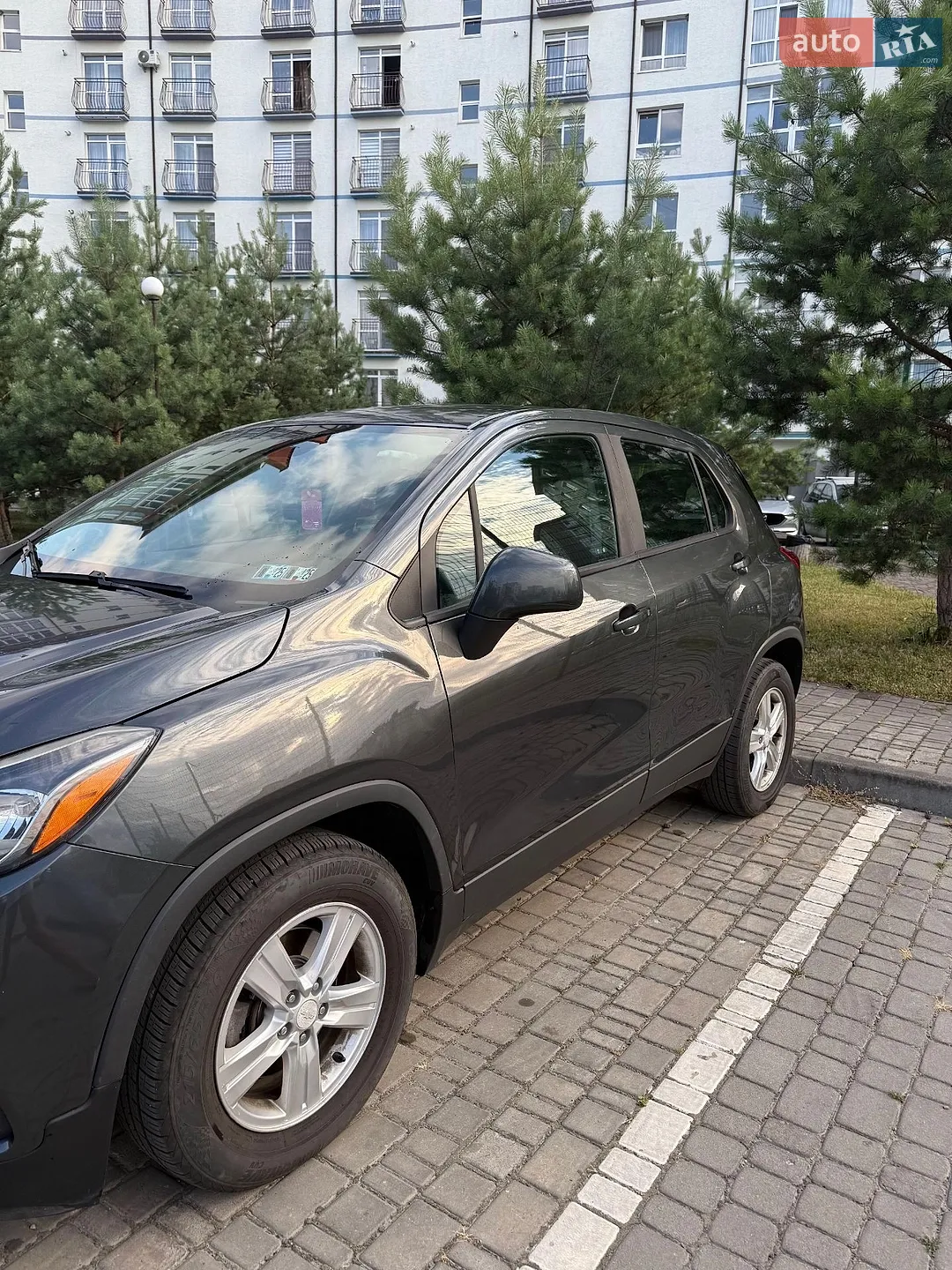 2019 Chevrolet Trax - мініатюра 3