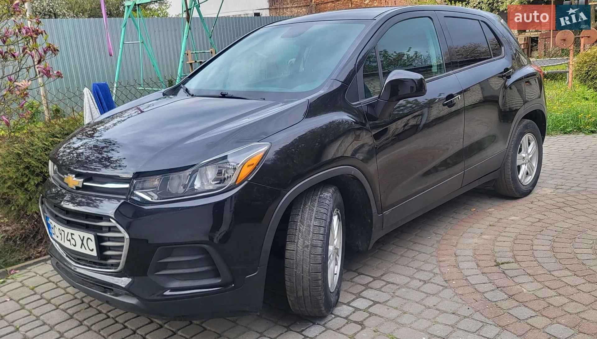 2020 Chevrolet Trax - мініатюра 2