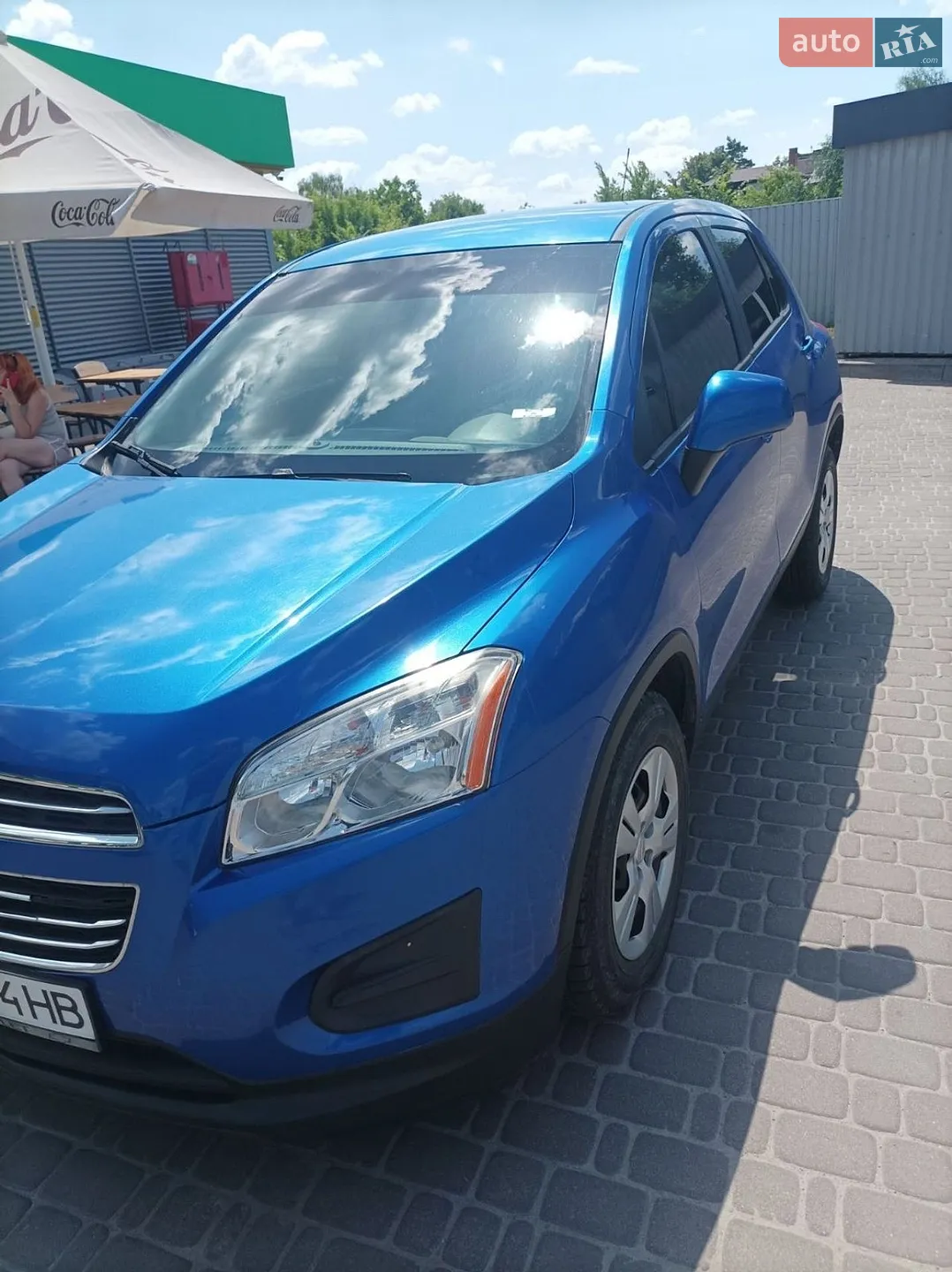 2016 Chevrolet Trax - мініатюра 6