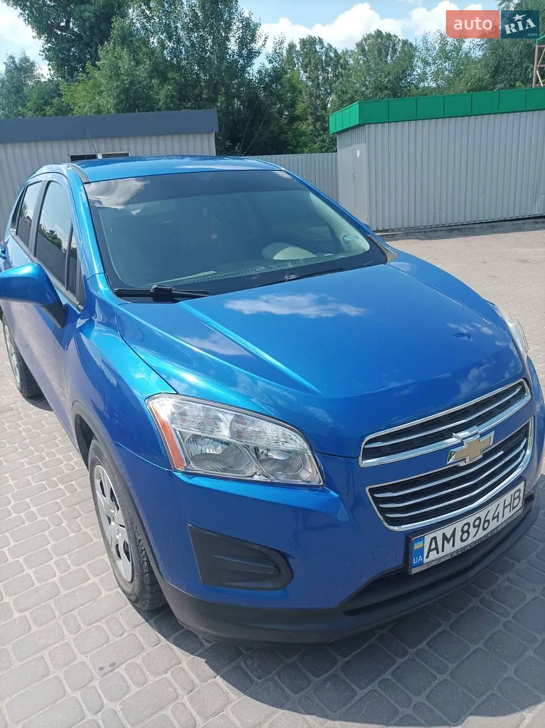 2016 Chevrolet Trax - мініатюра 5