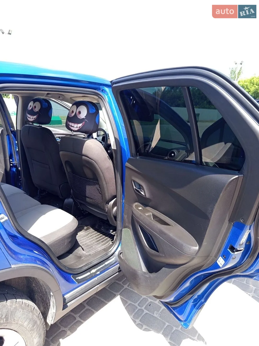 2016 Chevrolet Trax - мініатюра 19