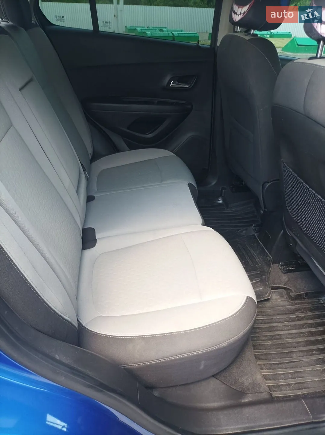 2016 Chevrolet Trax - мініатюра 28