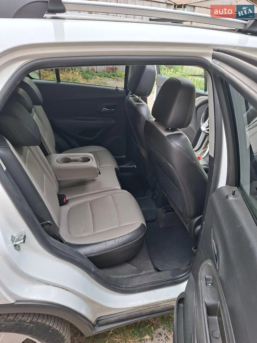2013 Chevrolet Trax - мініатюра 3