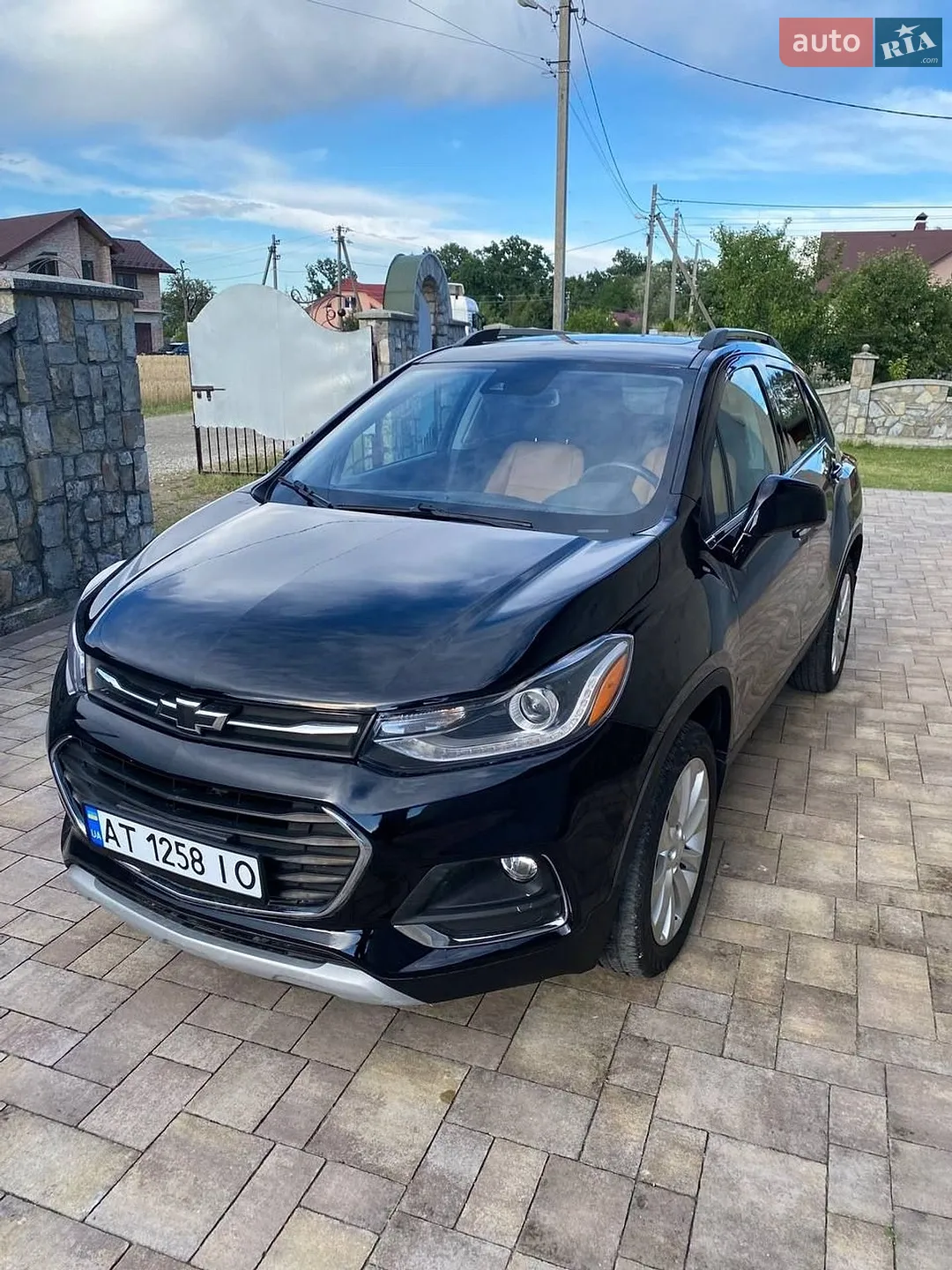 2018 Chevrolet Trax - мініатюра 8