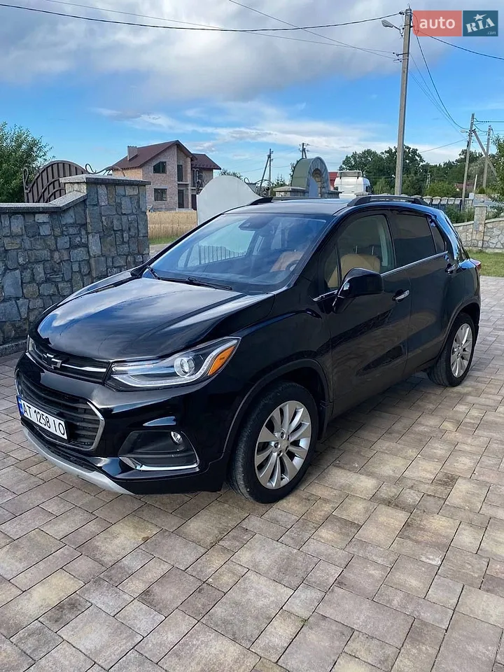2017 Chevrolet Trax - мініатюра 36