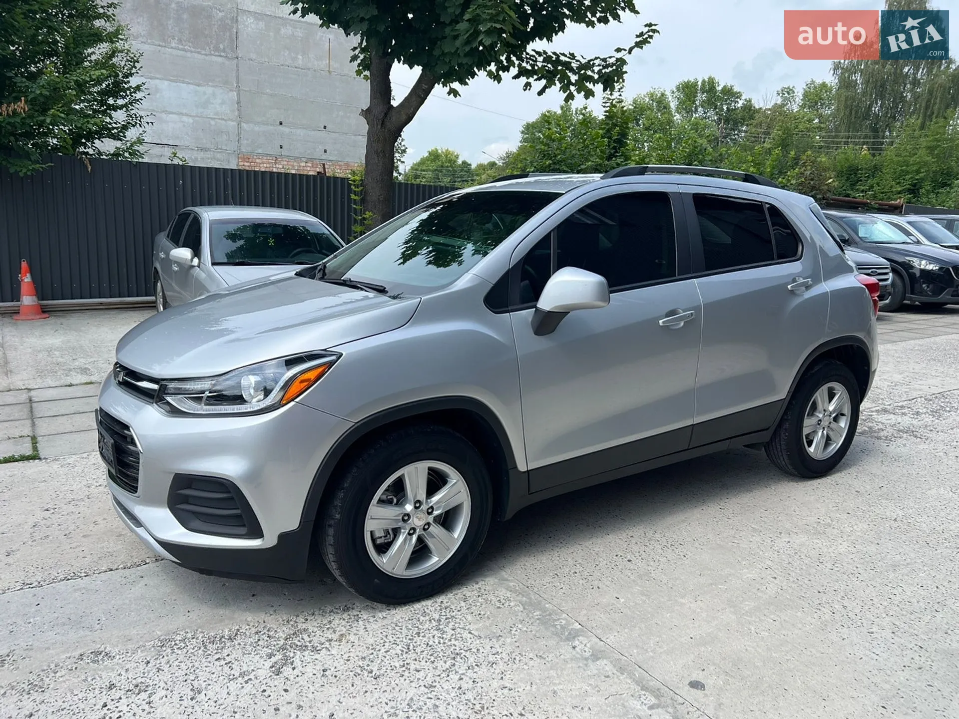 2021 Chevrolet Trax - мініатюра 2