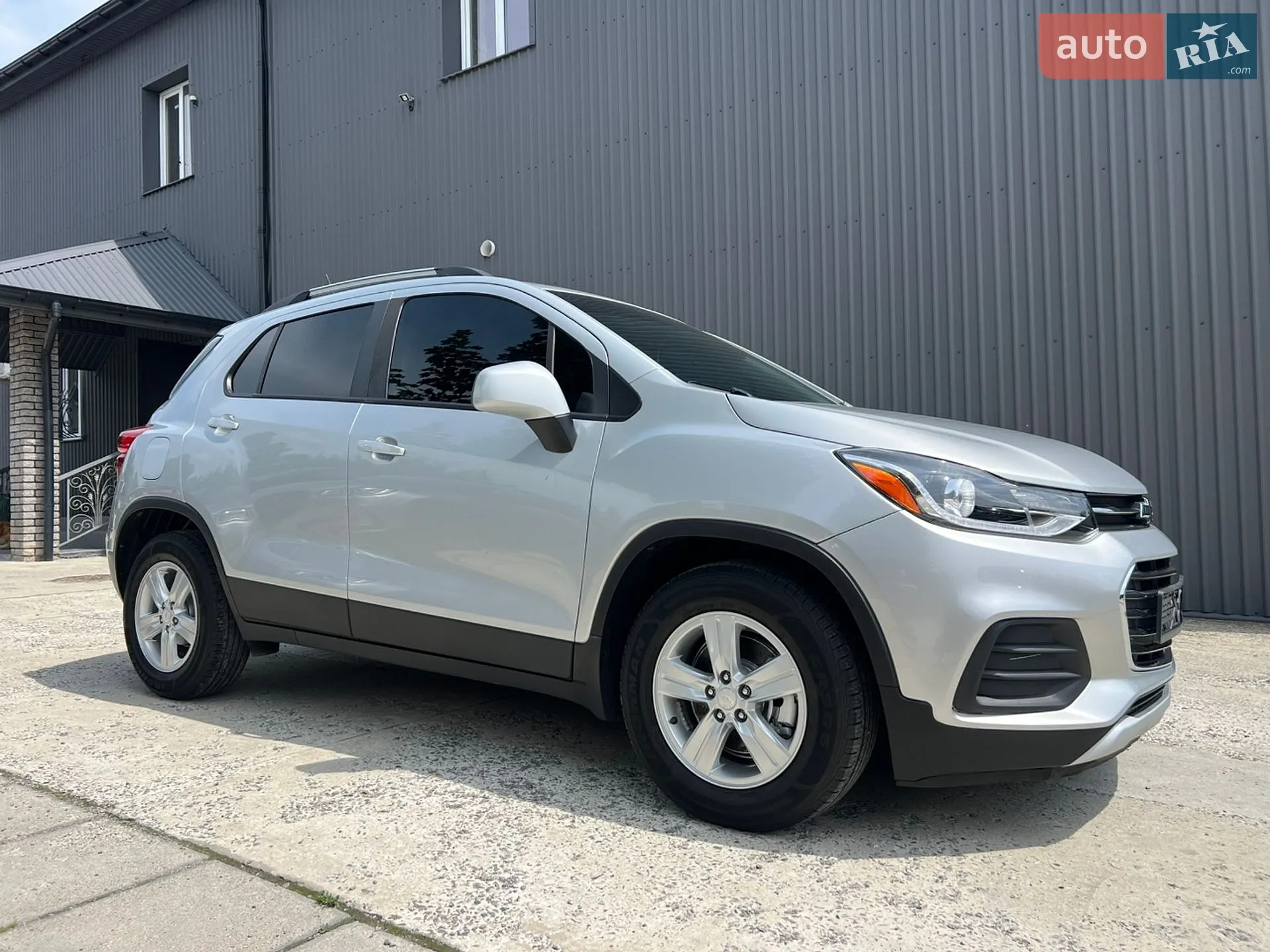 2021 Chevrolet Trax - мініатюра 7