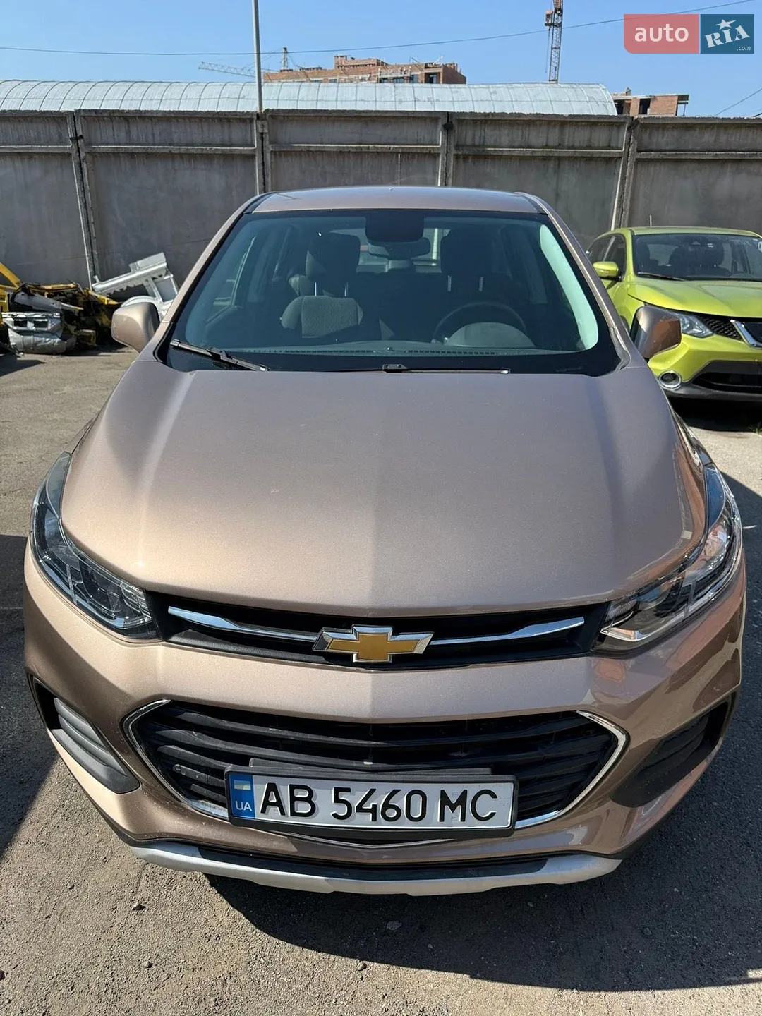 2018 Chevrolet Trax - мініатюра 7