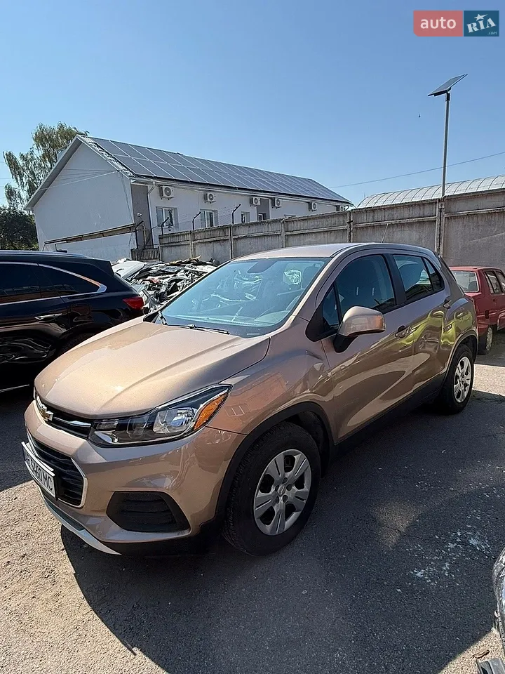 2019 Chevrolet Trax - мініатюра 16