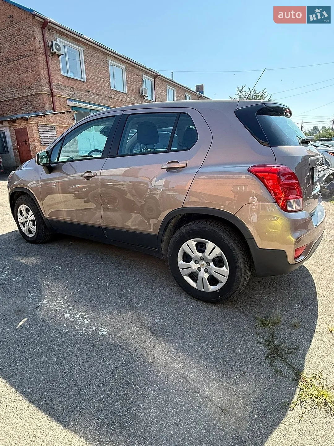 2018 Chevrolet Trax - мініатюра 9