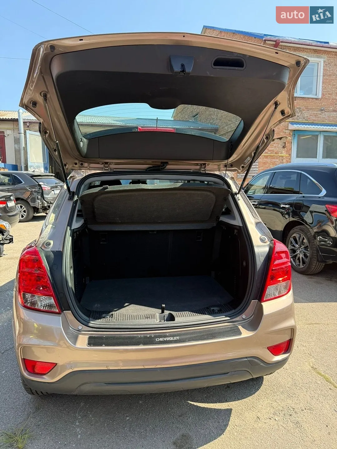 2018 Chevrolet Trax - мініатюра 13