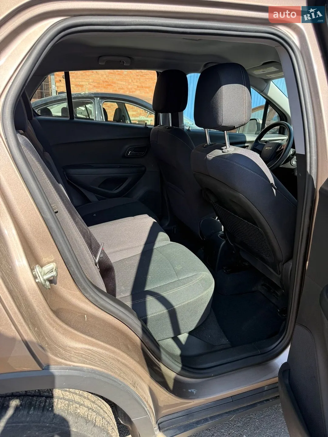2018 Chevrolet Trax - мініатюра 17