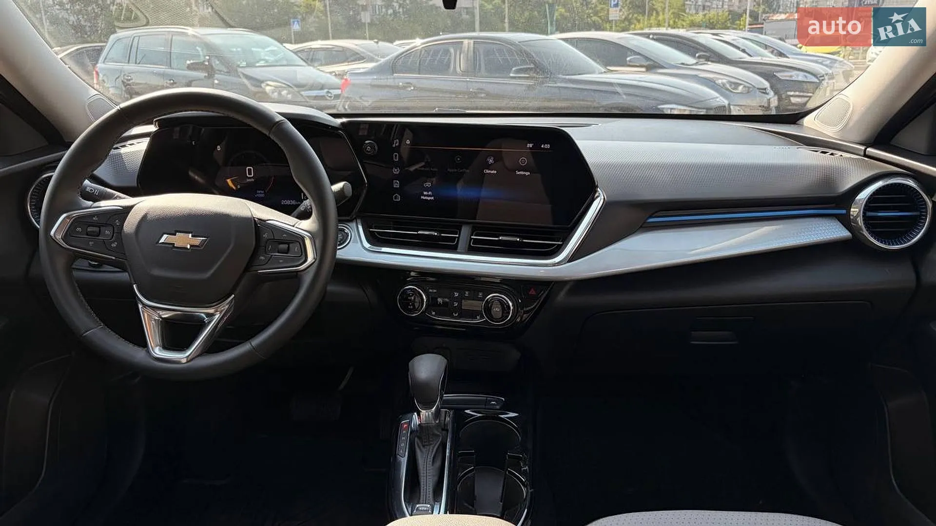 2023 Chevrolet Trax - мініатюра 13