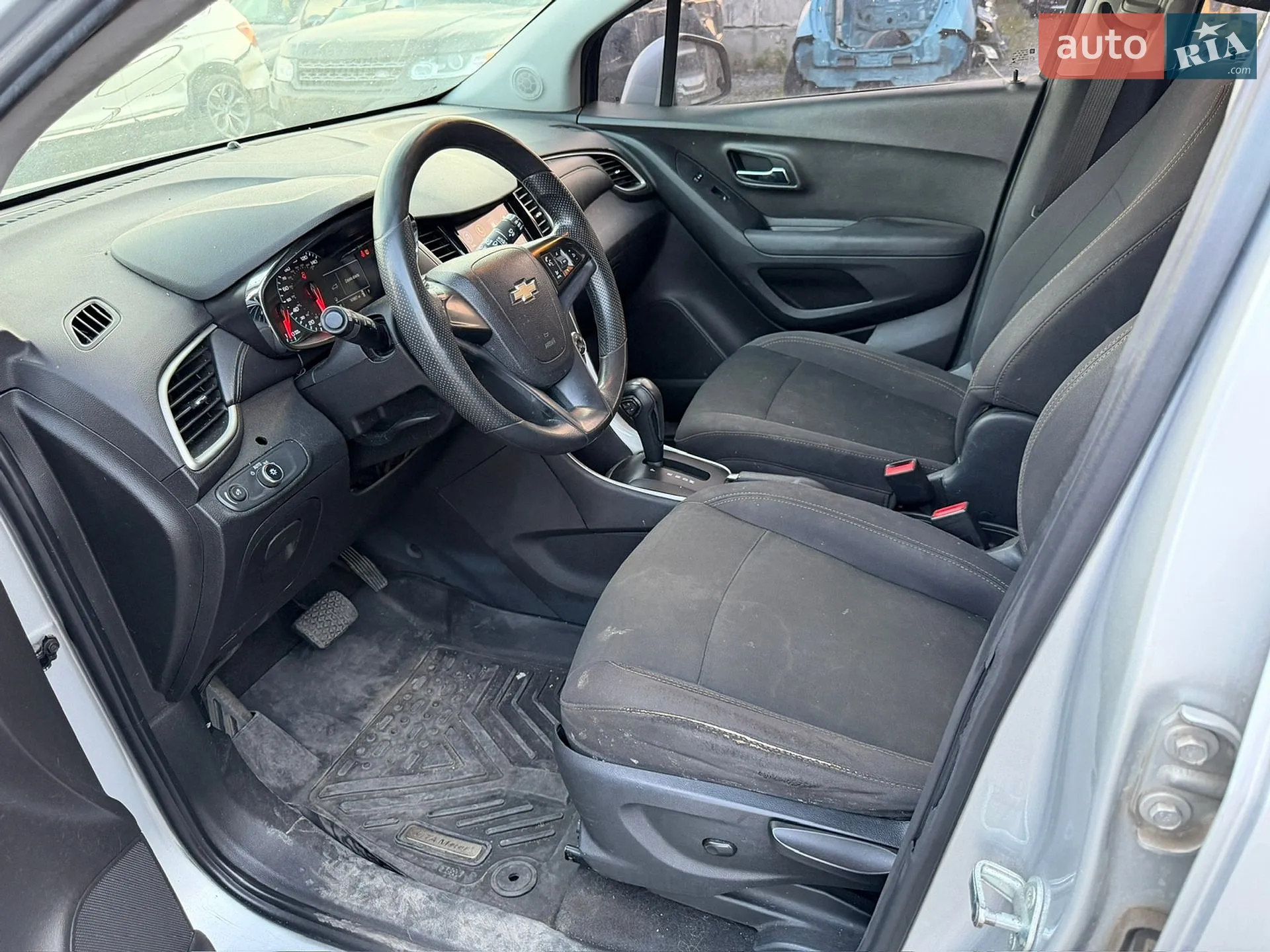 2017 Chevrolet Trax - мініатюра 7