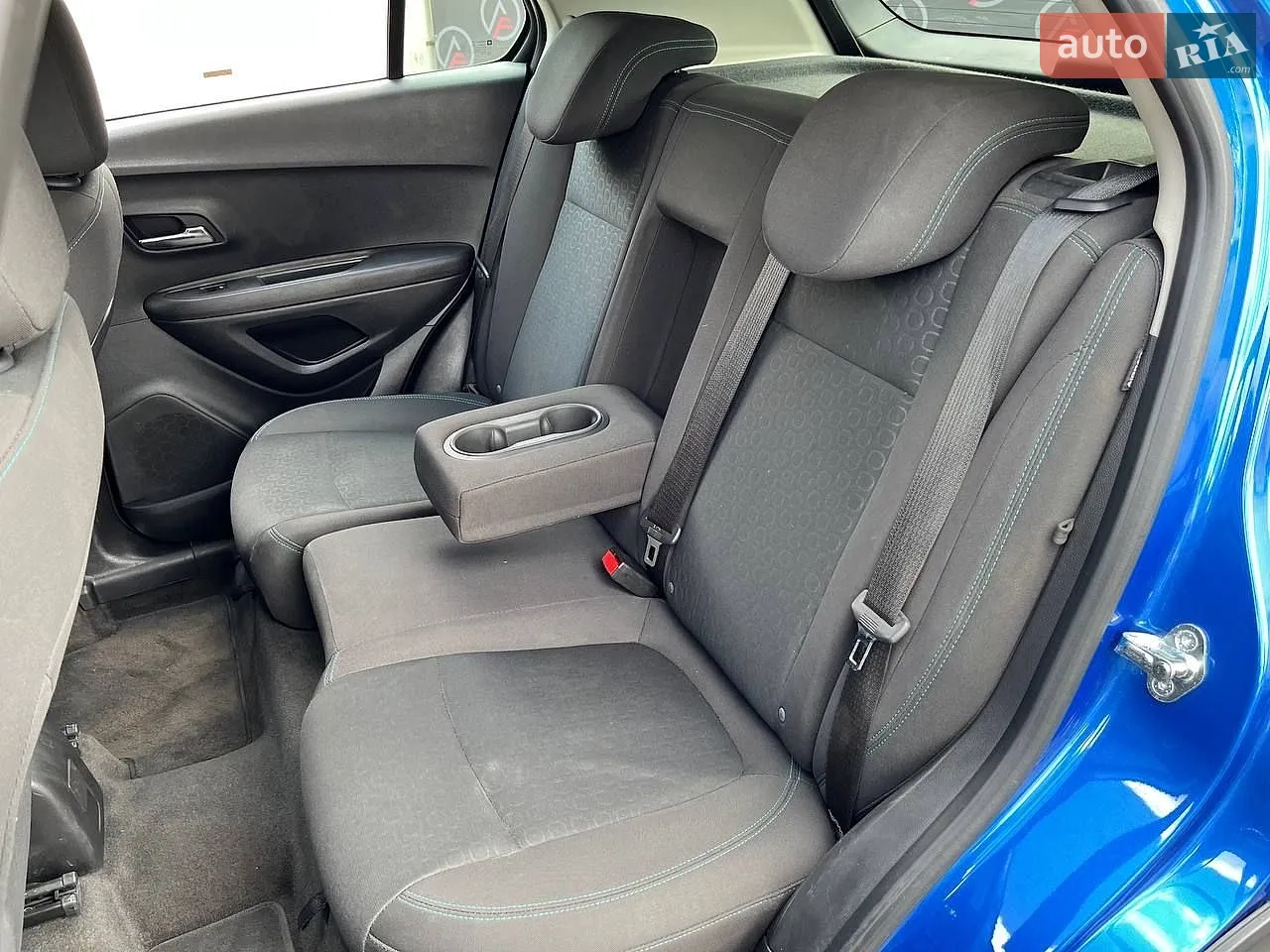 2015 Chevrolet Trax - мініатюра 12