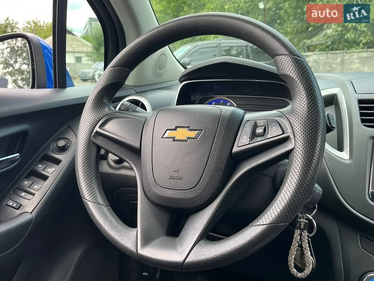 2015 Chevrolet Trax - мініатюра 16