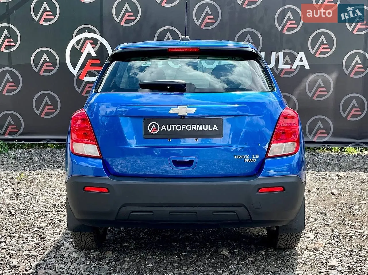 2015 Chevrolet Trax - мініатюра 9