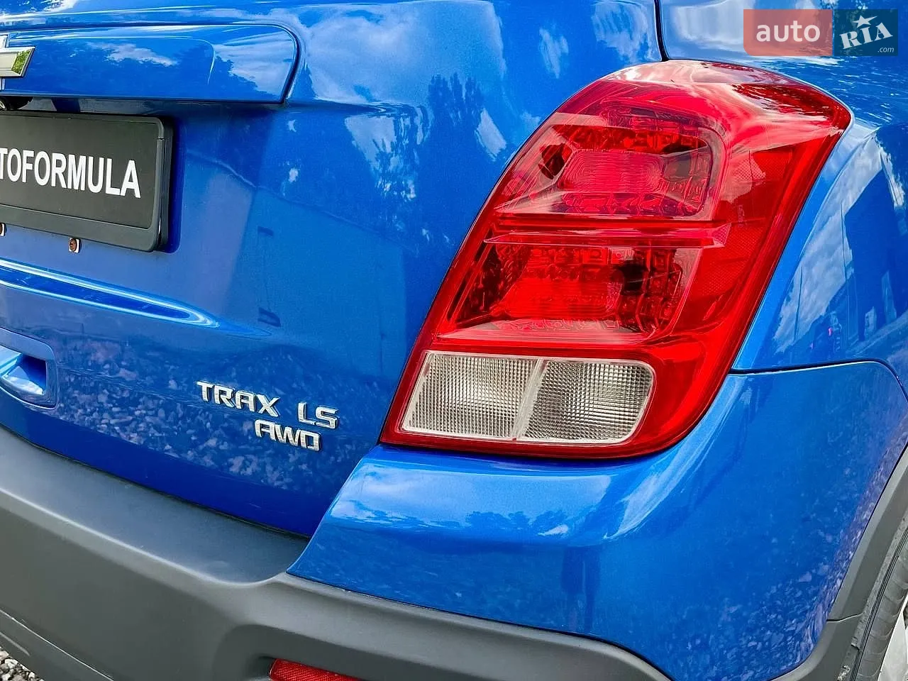 2015 Chevrolet Trax - мініатюра 8